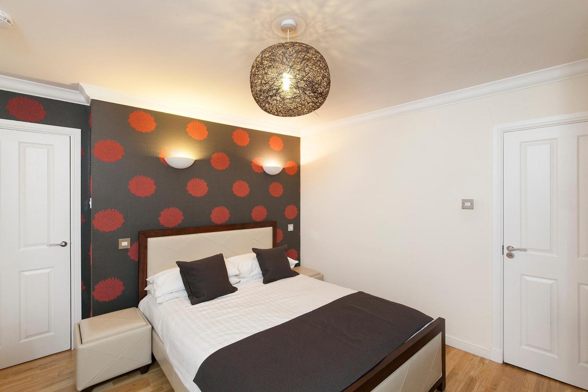 Burnets Apartments Единбург Екстер'єр фото