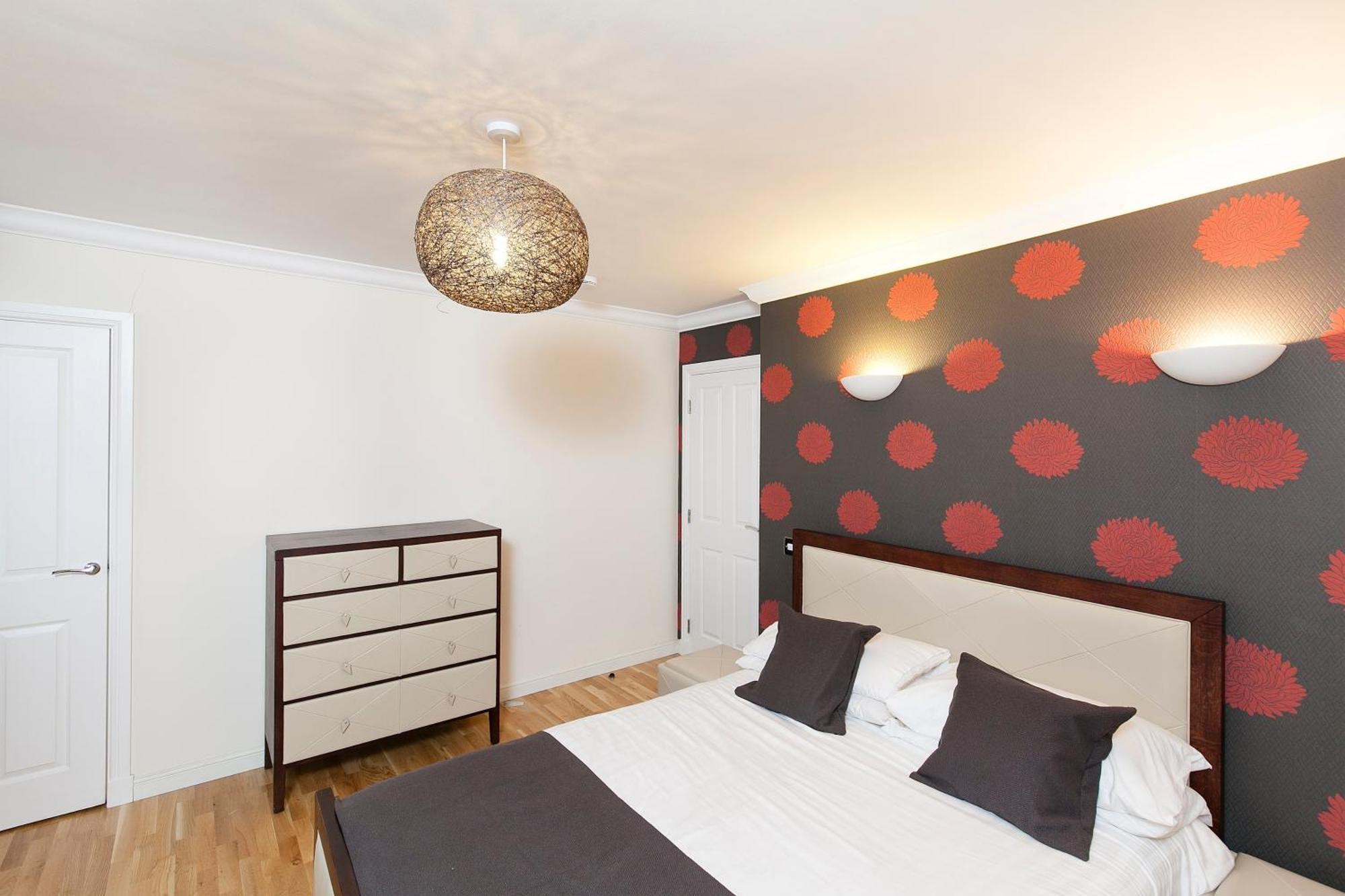 Burnets Apartments Единбург Екстер'єр фото