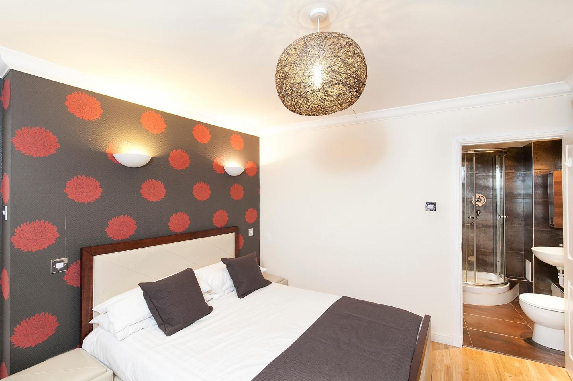 Burnets Apartments Единбург Екстер'єр фото