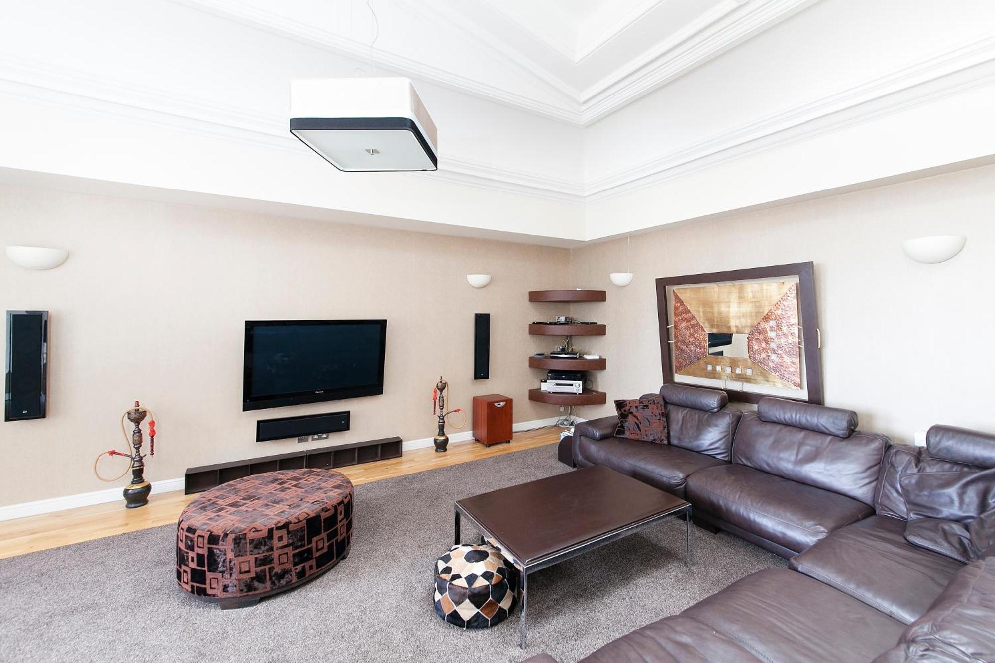 Burnets Apartments Единбург Екстер'єр фото