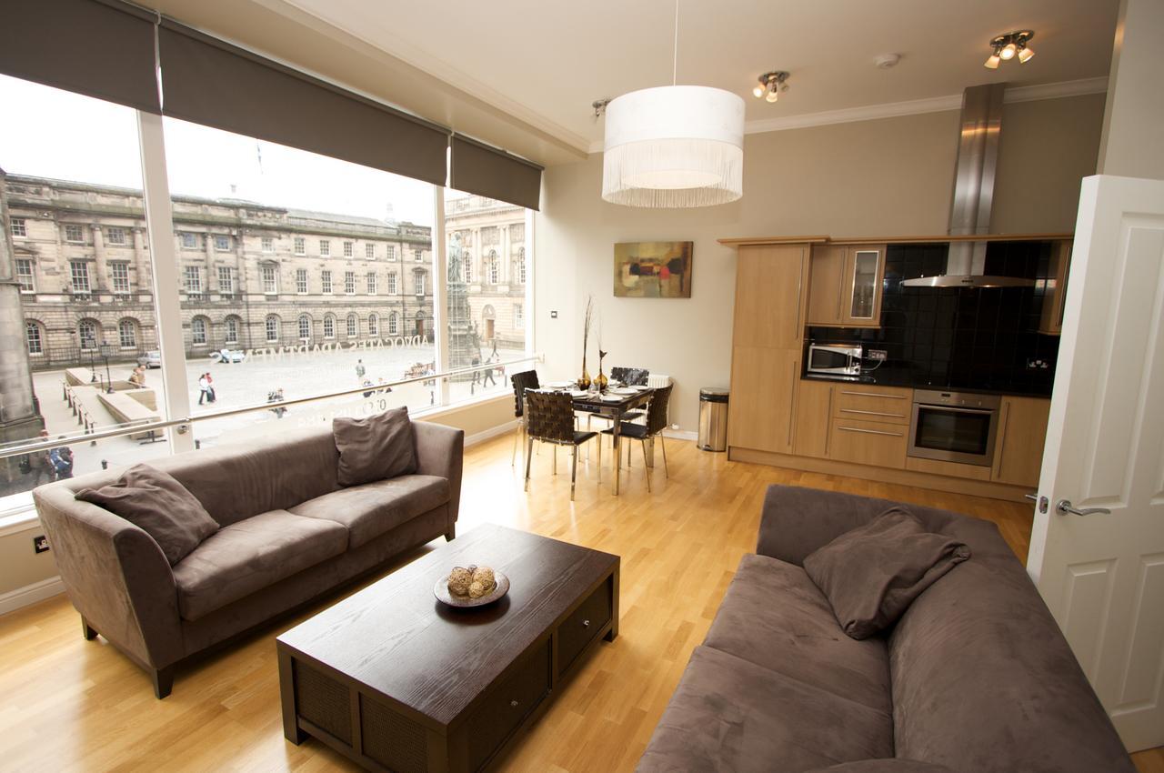 Burnets Apartments Единбург Екстер'єр фото