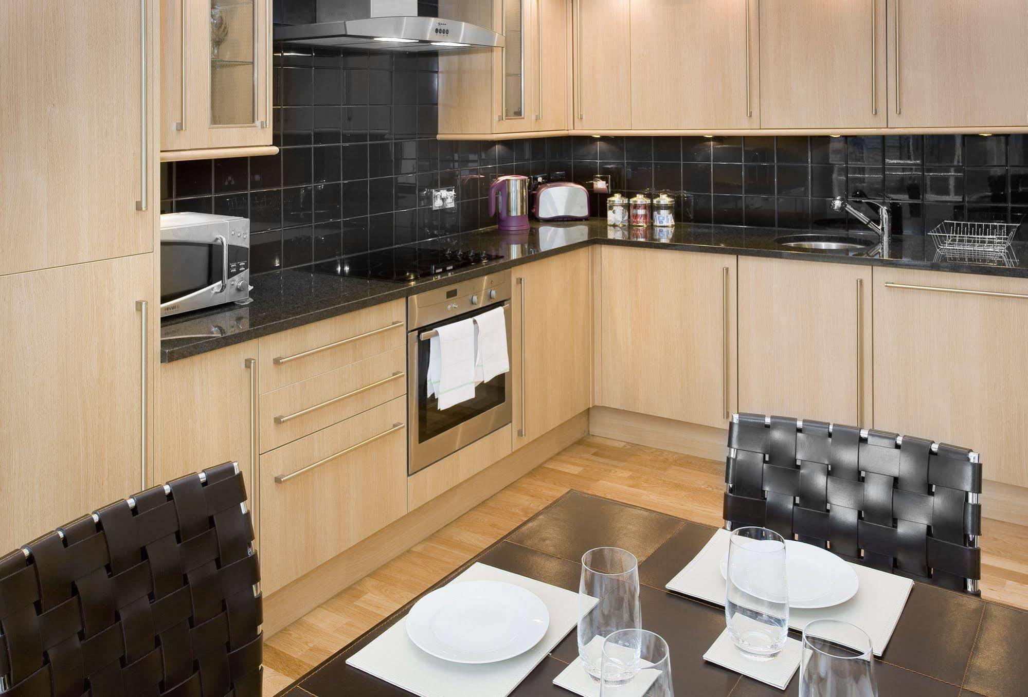 Burnets Apartments Единбург Екстер'єр фото